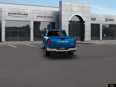 2026 RAM Ram 1500 Tradesman
