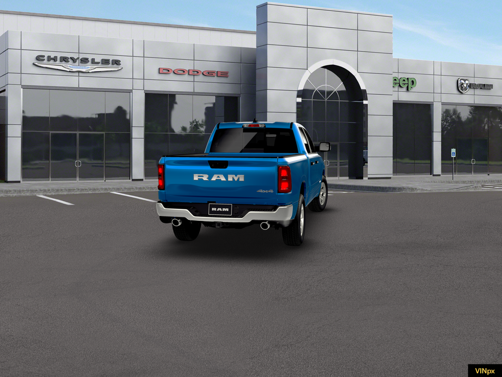 2026 RAM Ram 1500 Tradesman