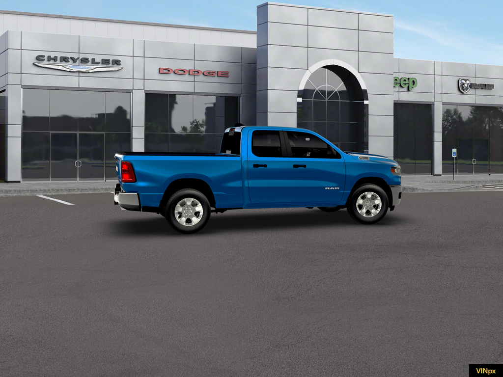 2026 RAM Ram 1500 Tradesman
