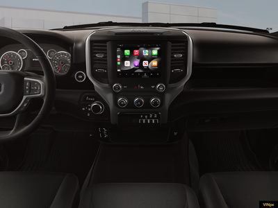 2026 RAM Ram 1500 Tradesman