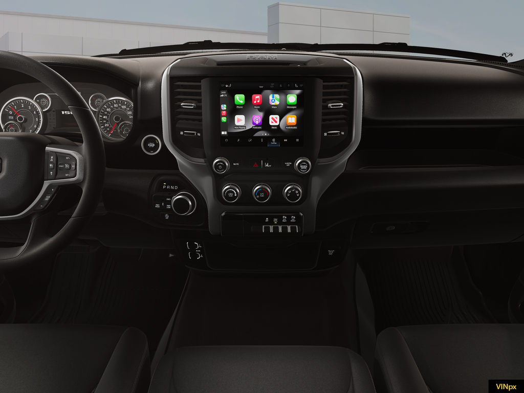 2026 RAM Ram 1500 Tradesman