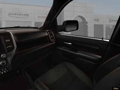 2026 RAM Ram 1500 Tradesman
