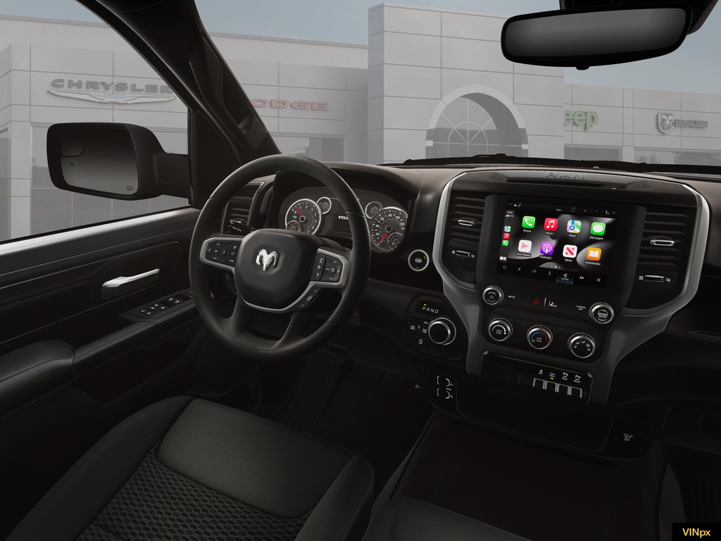 2026 RAM Ram 1500 Tradesman