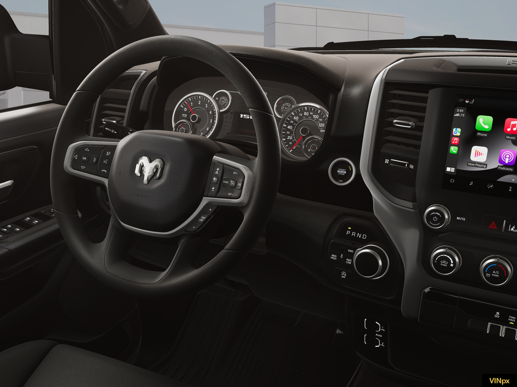 2026 RAM Ram 1500 Tradesman