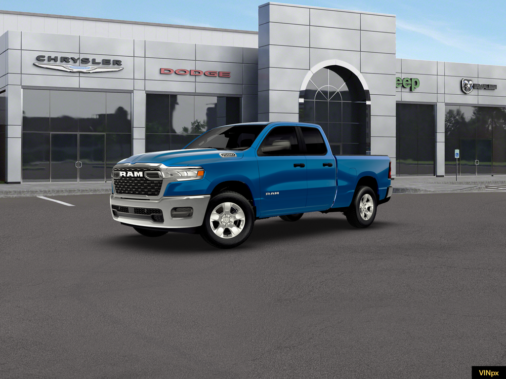 2026 RAM Ram 1500 Tradesman