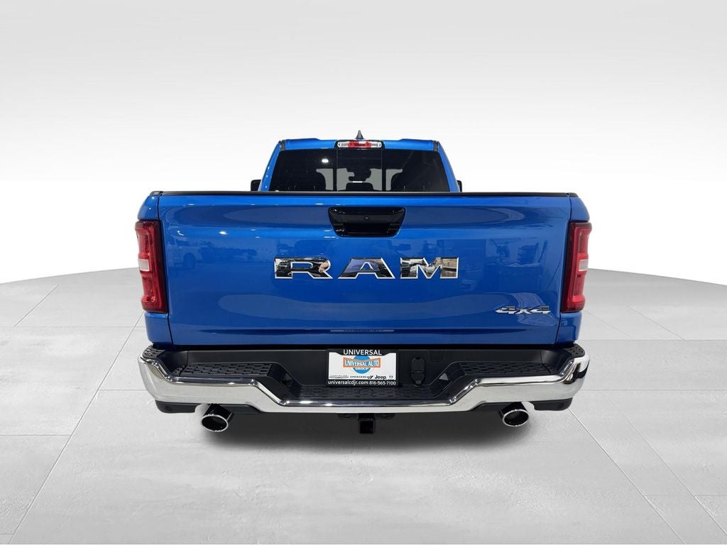 2026 RAM 1500 Tradesman