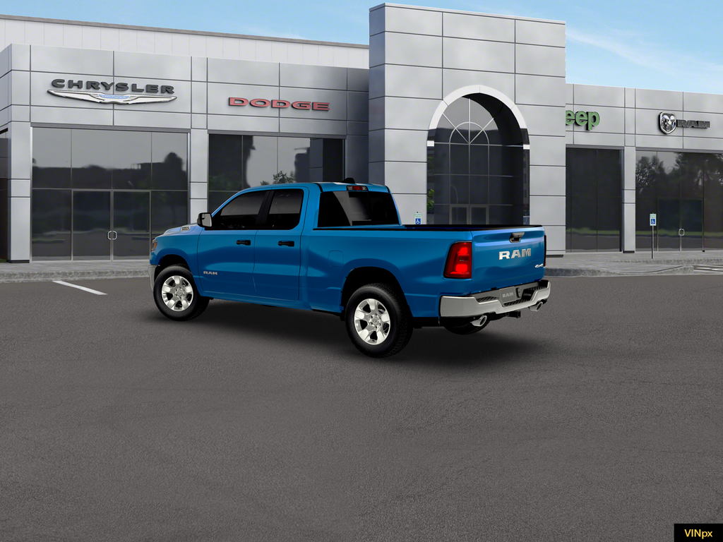 2026 RAM Ram 1500 Tradesman