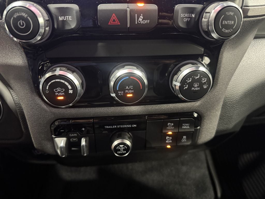 2026 RAM 1500 Tradesman