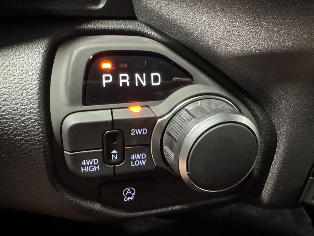 2026 RAM 1500 Tradesman
