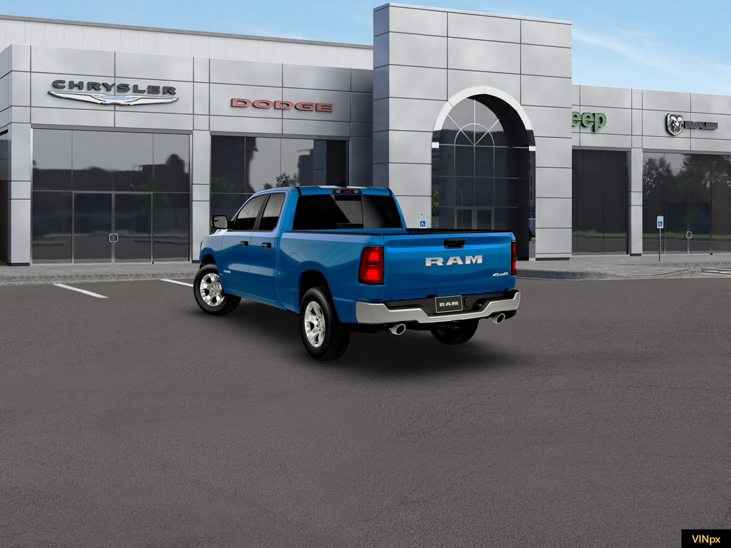 2026 RAM Ram 1500 Tradesman