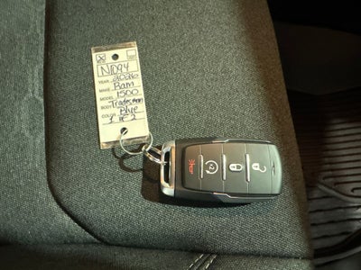 2026 RAM 1500 Tradesman