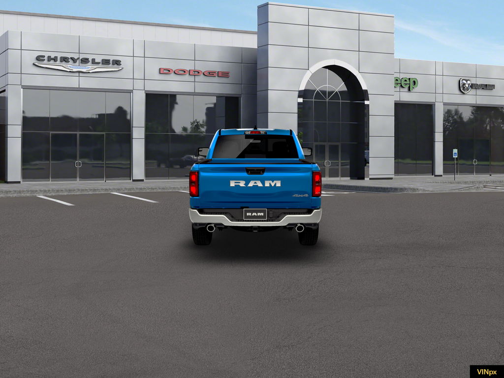 2026 RAM Ram 1500 Tradesman