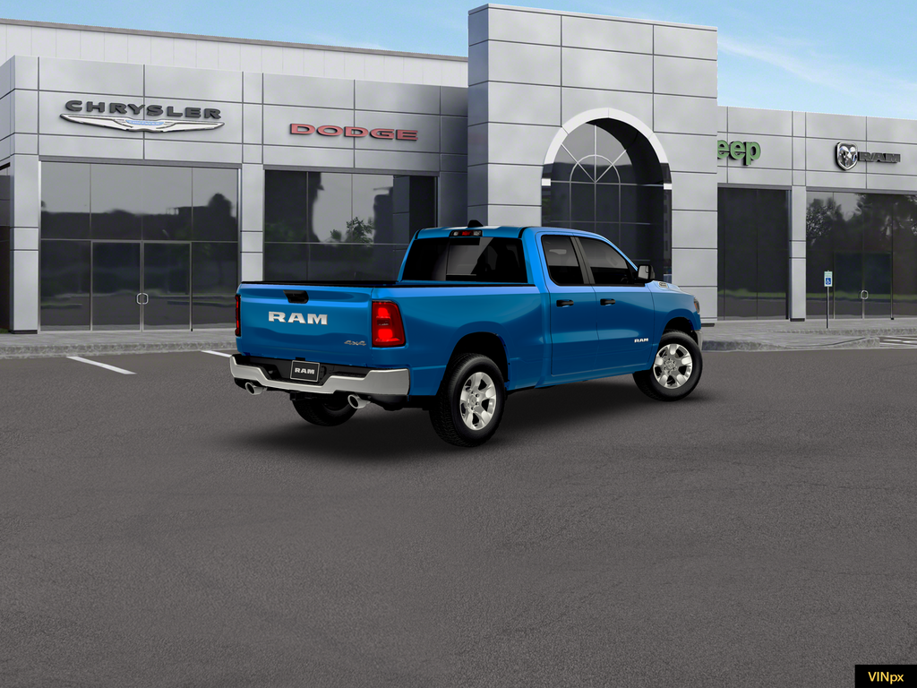 2026 RAM Ram 1500 Tradesman
