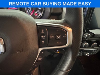 2026 RAM 1500 Tradesman