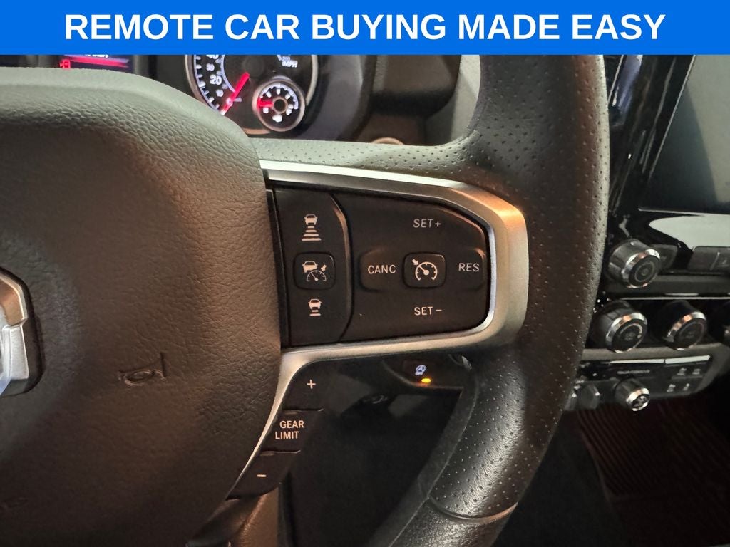 2026 RAM 1500 Tradesman