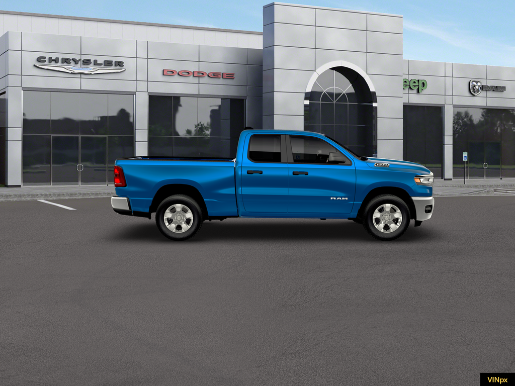 2026 RAM Ram 1500 Tradesman