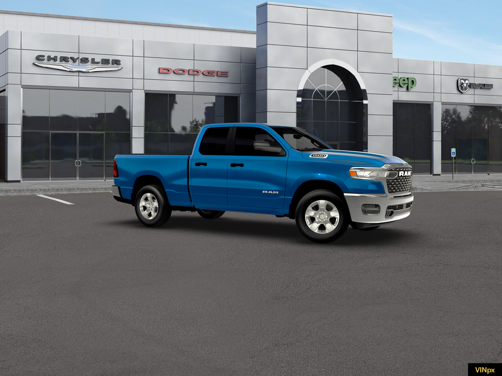 2026 RAM Ram 1500 Tradesman