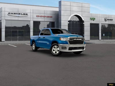 2026 RAM Ram 1500 Tradesman