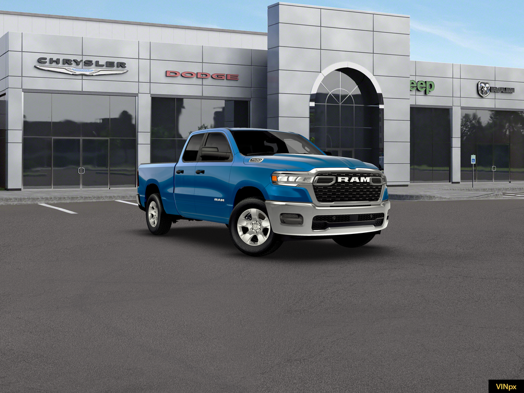 2026 RAM Ram 1500 Tradesman