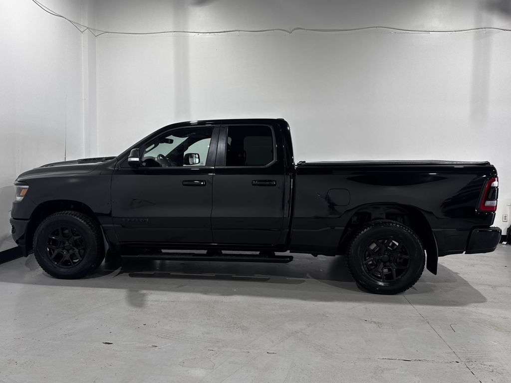 2019 RAM 1500 Rebel Sport