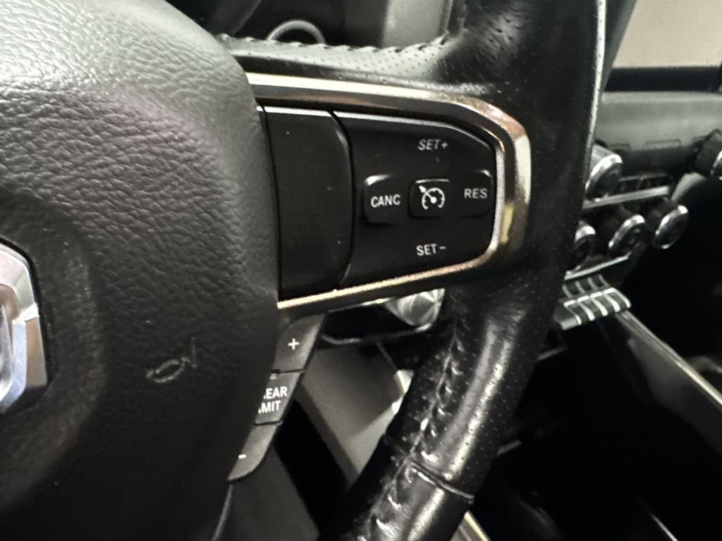2019 RAM 1500 Rebel Sport
