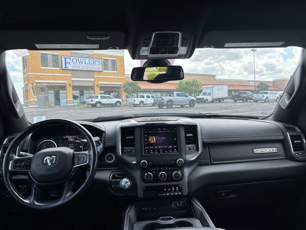 2019 RAM 1500 Rebel Sport