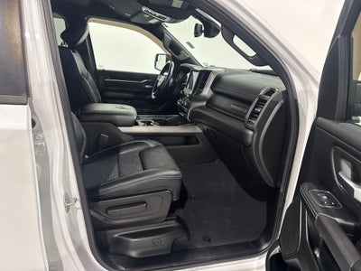 2019 RAM 1500 Rebel Sport