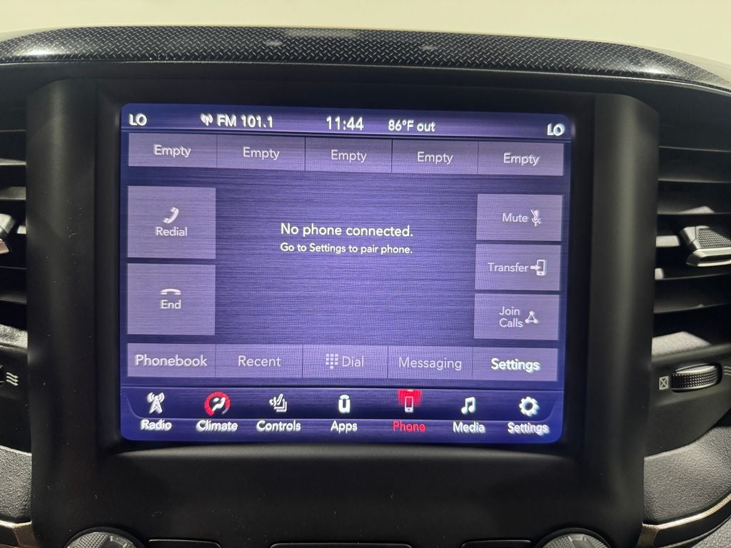 2019 RAM 1500 Rebel Sport