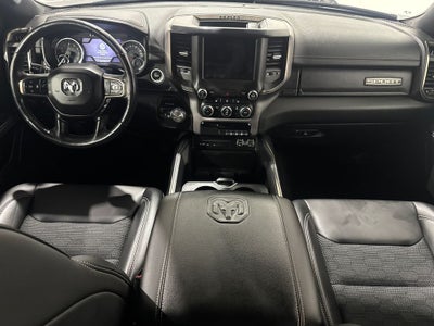 2019 RAM 1500 Rebel Sport