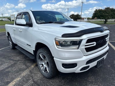 2019 RAM 1500 Rebel Sport