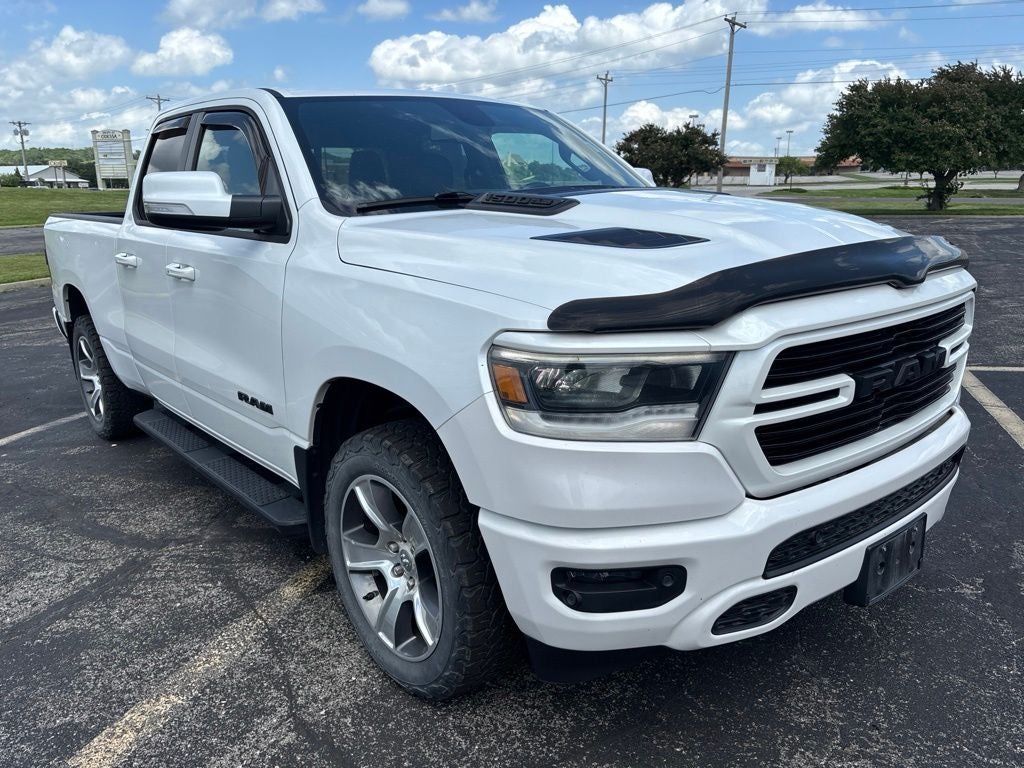 2019 RAM 1500 Rebel Sport