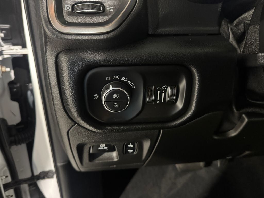 2019 RAM 1500 Rebel Sport