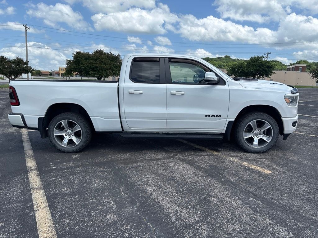 2019 RAM 1500 Rebel Sport