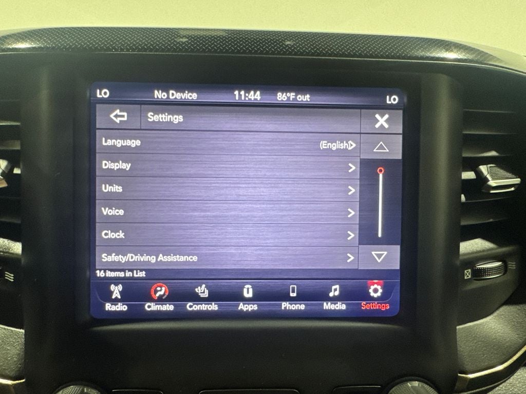 2019 RAM 1500 Rebel Sport