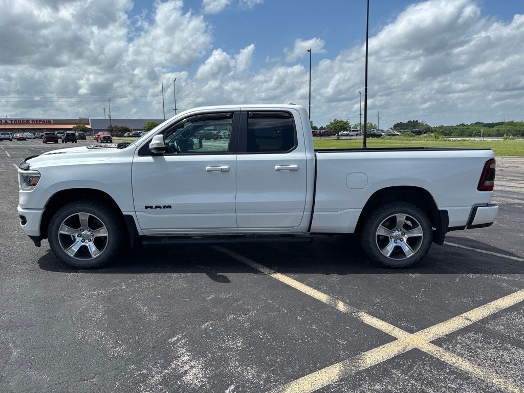 2019 RAM 1500 Rebel Sport