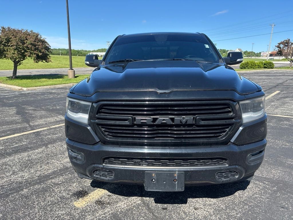 2019 RAM 1500 Rebel Sport