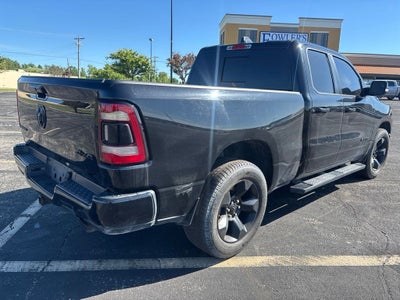 2019 RAM 1500 Rebel Sport