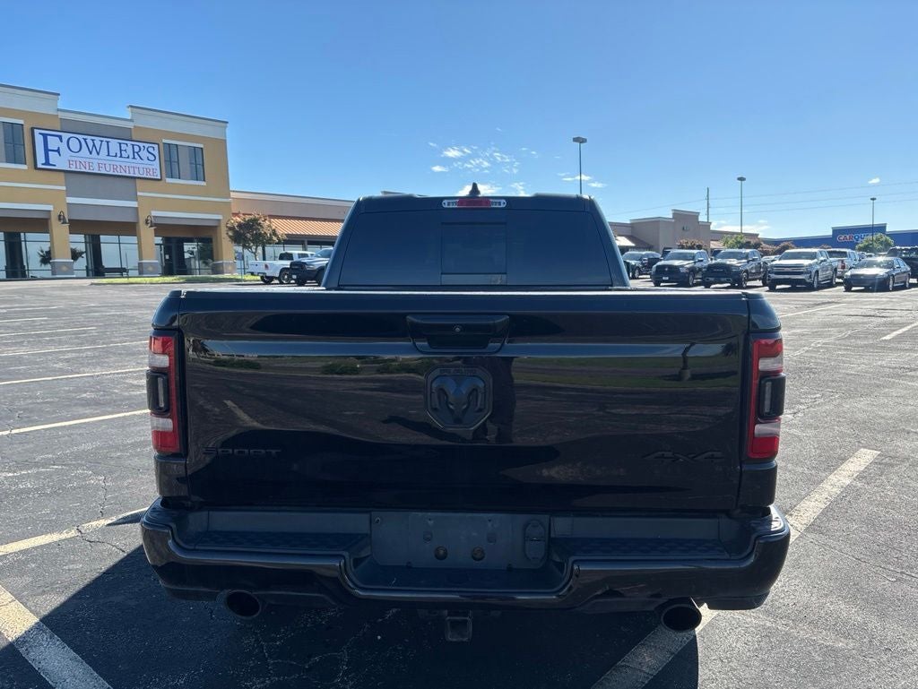 2019 RAM 1500 Rebel Sport