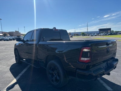 2019 RAM 1500 Rebel Sport