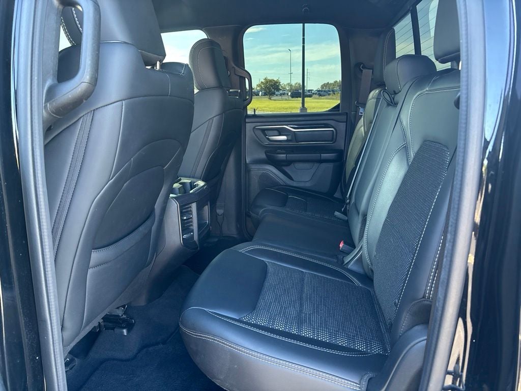 2019 RAM 1500 Rebel Sport