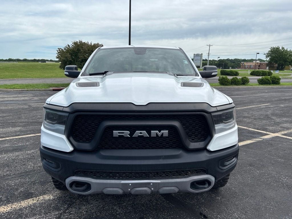 Used 2020 RAM Ram 1500 Rebel with VIN 1C6SRFET8LN139991 for sale in Kansas City