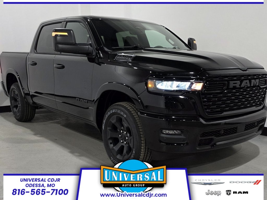 2026 RAM Ram 1500 Big Horn/Lone Star