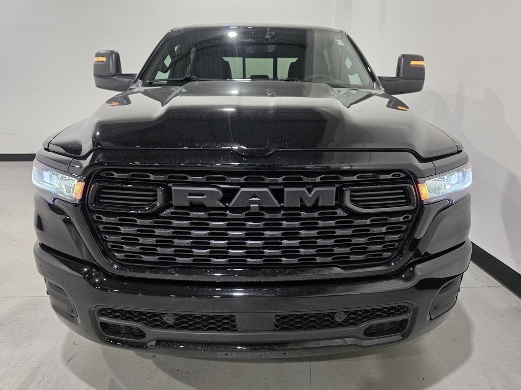 2026 RAM Ram 1500 Big Horn/Lone Star