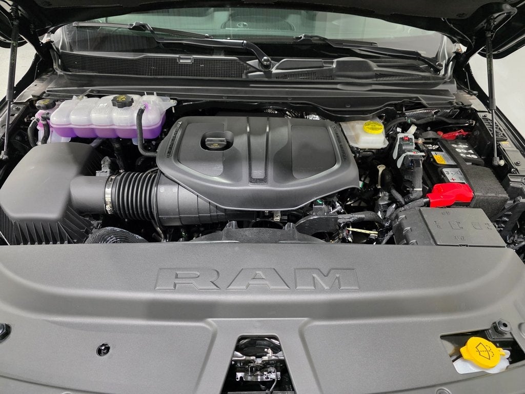 2026 RAM Ram 1500 Big Horn/Lone Star