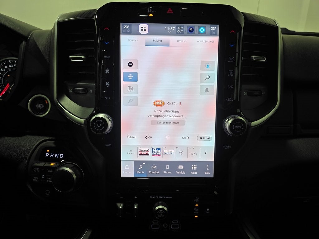 2026 RAM Ram 1500 Big Horn/Lone Star