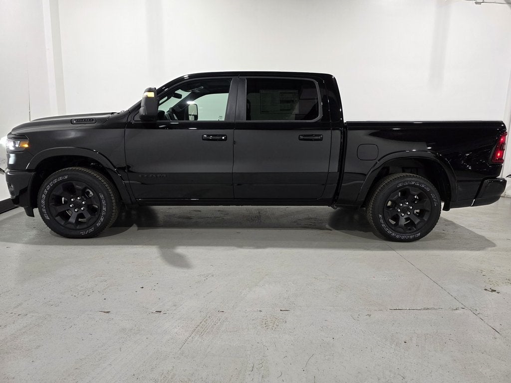 2026 RAM Ram 1500 Big Horn/Lone Star