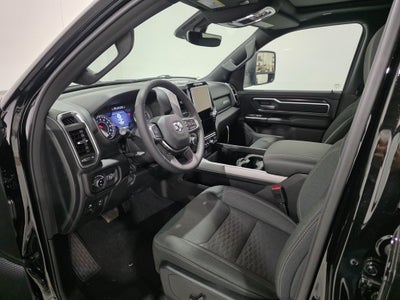 2026 RAM Ram 1500 Big Horn/Lone Star