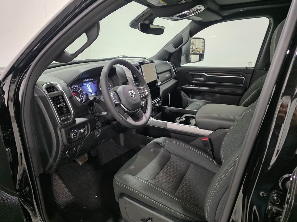 2026 RAM Ram 1500 Big Horn/Lone Star