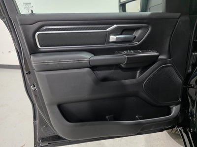 2026 RAM Ram 1500 Big Horn/Lone Star