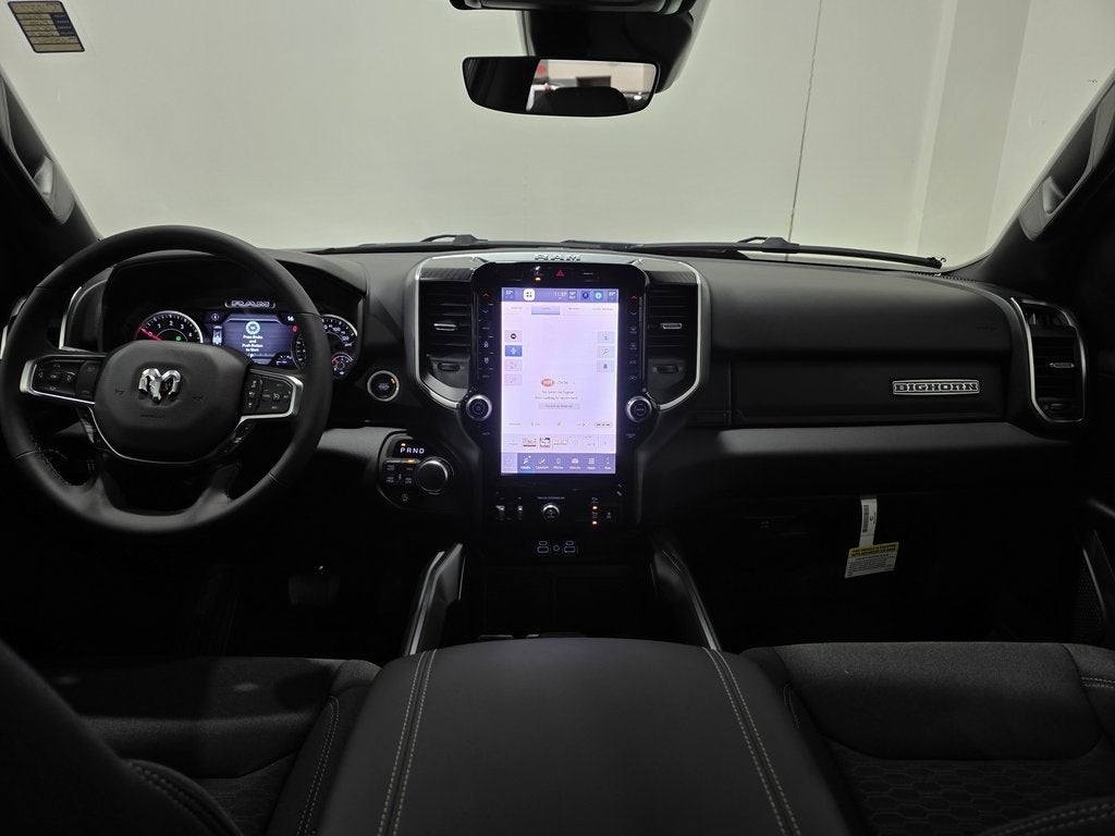 2026 RAM Ram 1500 Big Horn/Lone Star